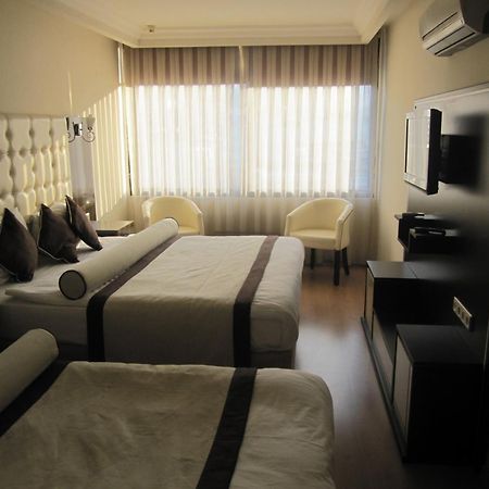 Alican 1 Hotel Измир Экстерьер фото