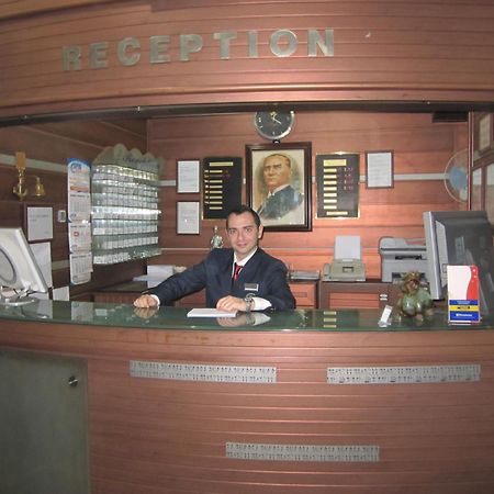 Alican 1 Hotel Измир Экстерьер фото